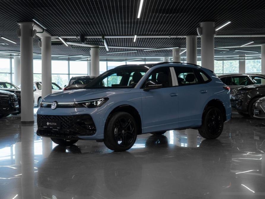 Volkswagen Tiguan III (China Market) Москва  - изображение 1