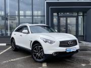 Infiniti QX70 Москва  - изображение 32