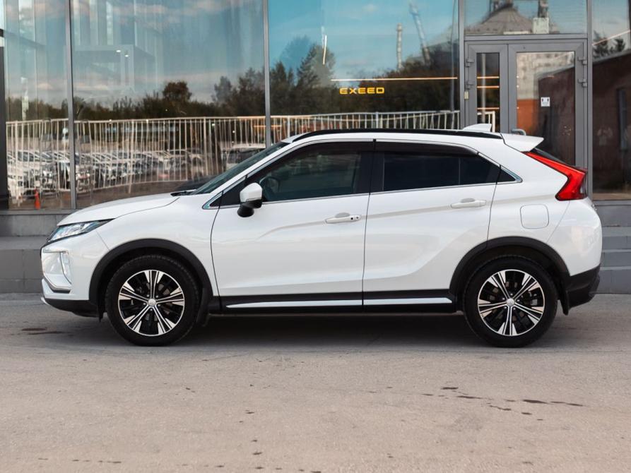 Mitsubishi Eclipse Cross I Новосибирск  - изображение 8