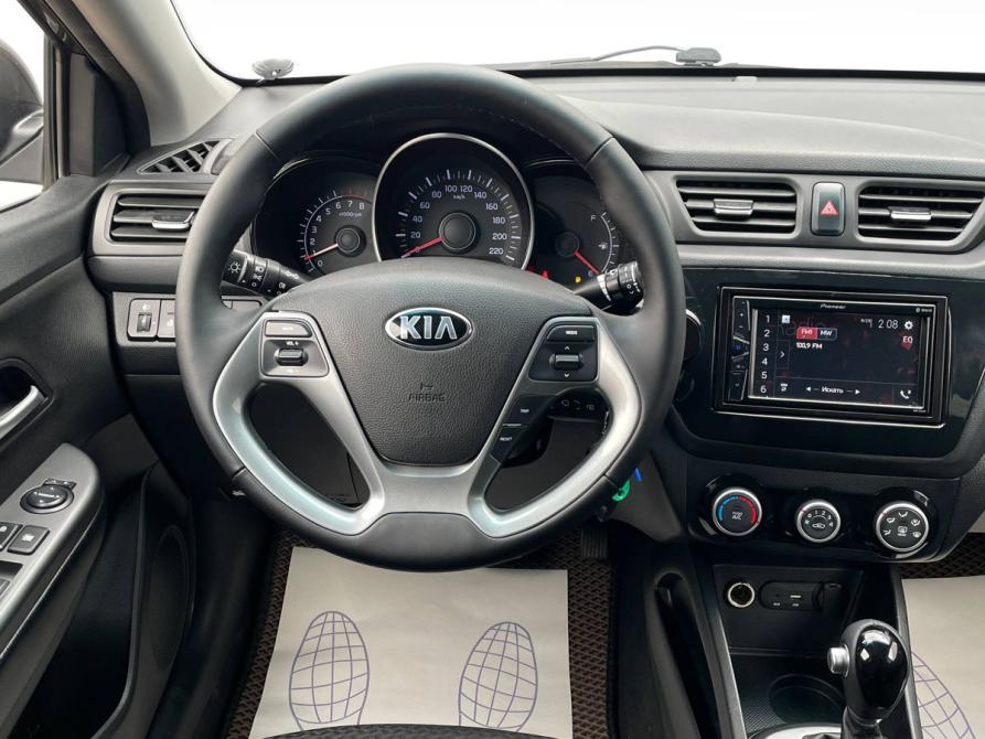 Kia Rio III Рестайлинг Стерлитамак  - изображение 24