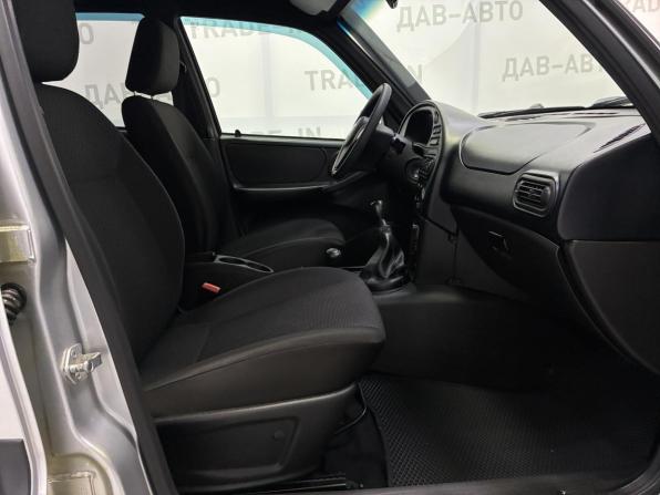 Lada (ВАЗ) Niva с пробегом 2020 года, цена 780 000 рублей, 102000 км, внедорожник, Автокод Объявления