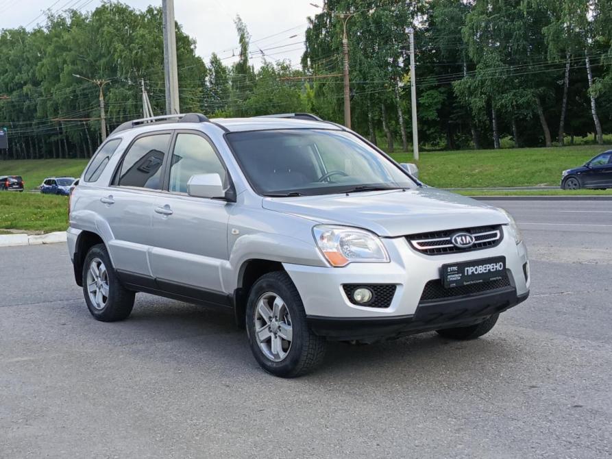 Kia Sportage II Рестайлинг Чебоксары  - изображение 3
