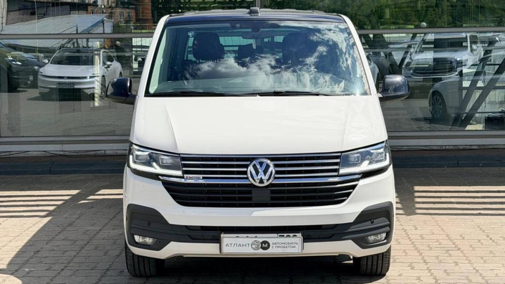 Volkswagen Multivan T6 Рестайлинг Москва  - изображение 7