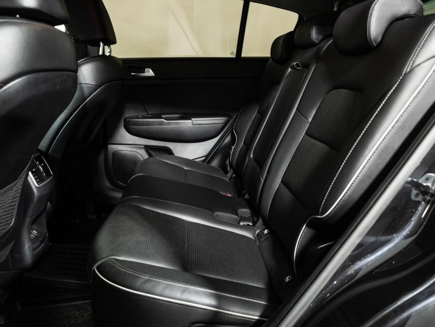 Kia Sportage IV Рестайлинг Санкт-Петербург  - изображение 10