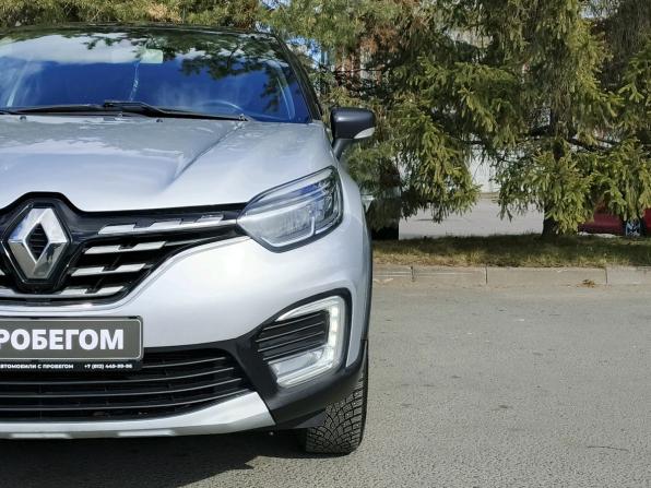 Renault Kaptur I Рестайлинг с пробегом 2021 года, цена 1 200 000 рублей, 144041 км, внедорожник, Автокод Объявления