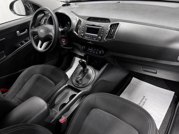 Kia Sportage III с пробегом 2012 года, цена 1 220 000 рублей, 157905 км, внедорожник, Автокод Объявления