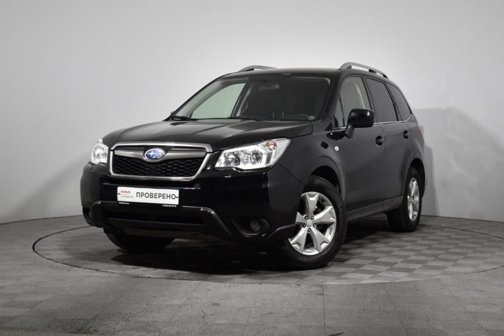 Subaru Forester IV Санкт-Петербург  - изображение 1
