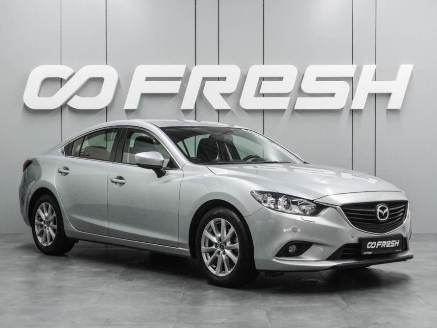 Mazda 6 III (GJ) Рестайлинг Воронеж  - изображение 1