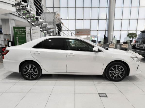 Toyota Camry VII (XV50) Рестайлинг 2 с пробегом 2017 года, цена 1 990 000 рублей, 178290 км, седан, Автокод Объявления
