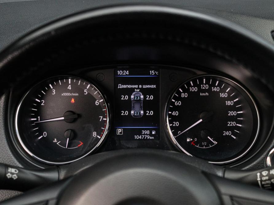 Nissan X-Trail III Рестайлинг Москва  - изображение 17