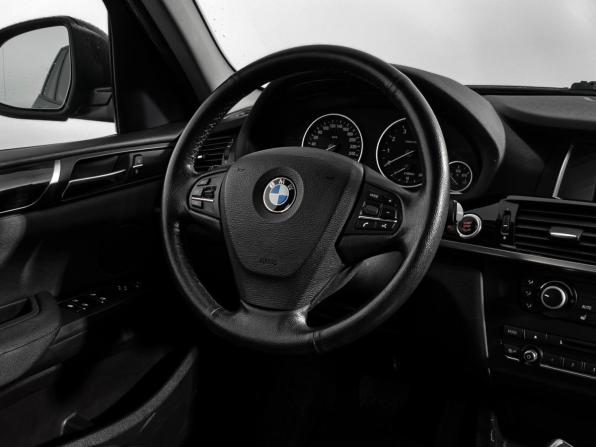BMW X3 II (F25) Рестайлинг с пробегом 2015 года, цена 2 120 000 рублей, 116284 км, внедорожник, Автокод Объявления