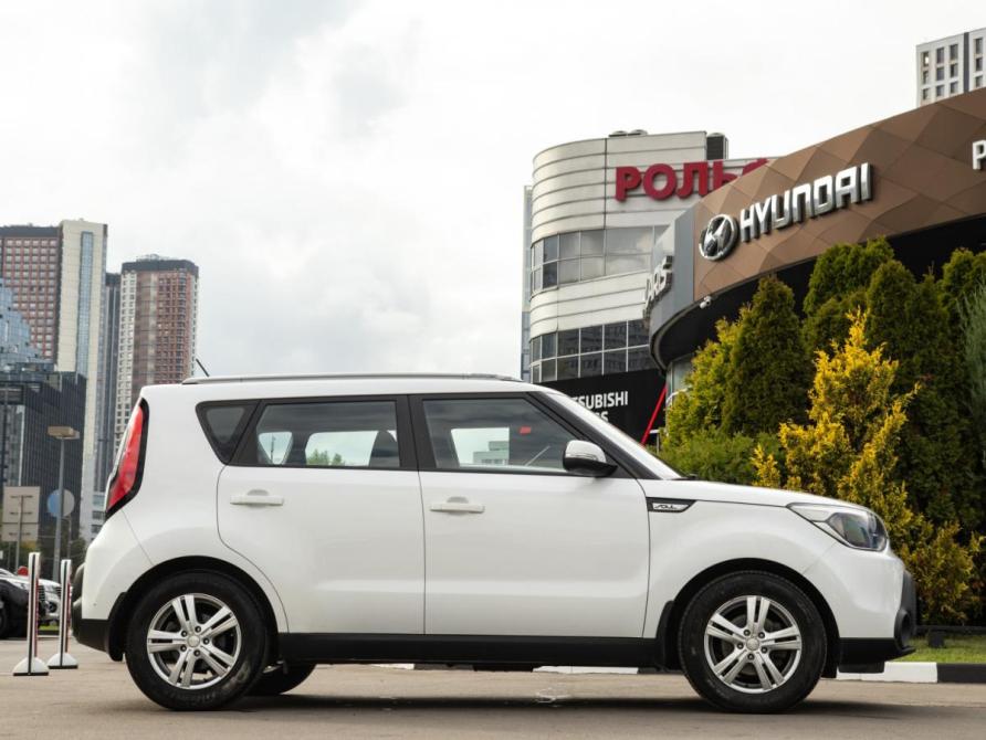 Kia Soul II Москва  - изображение 3