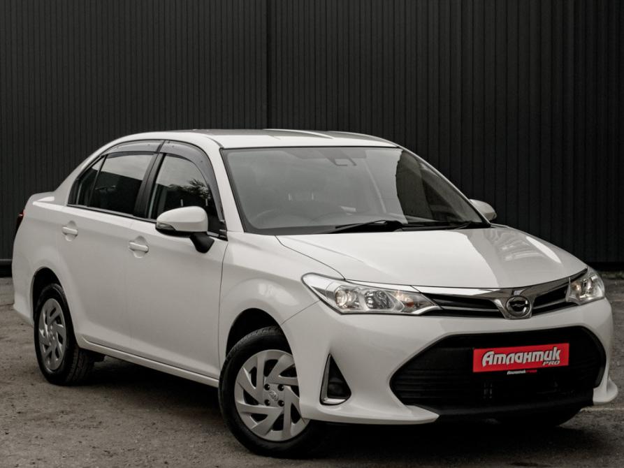 Toyota Corolla XI (E160 E170) Рестайлинг 2 Екатеринбург  - изображение 3