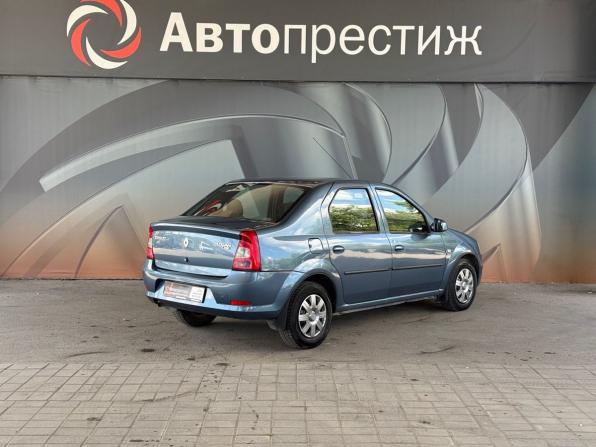 Renault Logan I Рестайлинг с пробегом 2011 года, цена 590 000 рублей, 186240 км, седан, Автокод Объявления