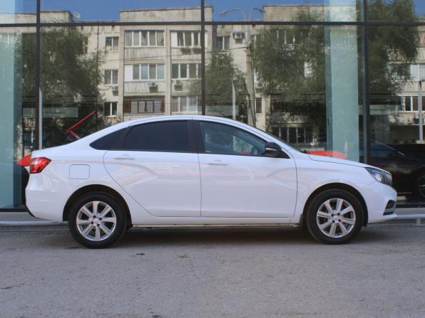 Lada (ВАЗ) Vesta I с пробегом 2021 года, цена 1 037 000 рублей, 99853 км, седан, Автокод Объявления