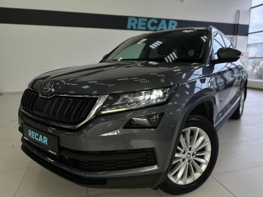 Skoda Kodiaq I Санкт-Петербург  - изображение 39