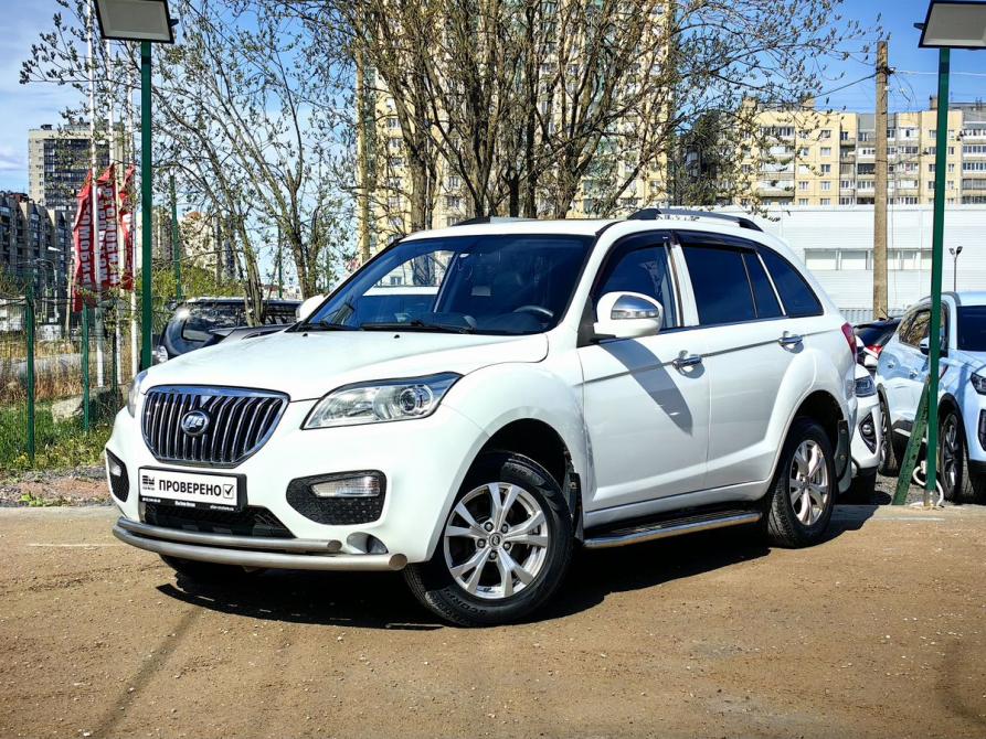Lifan X60 I Рестайлинг Санкт-Петербург  - изображение 1