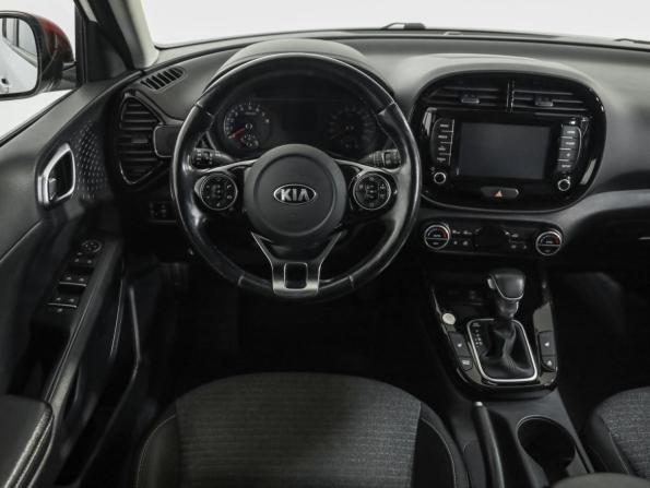Kia Soul III с пробегом 2020 года, цена 1 949 000 рублей, 55720 км, хэтчбек, Автокод Объявления