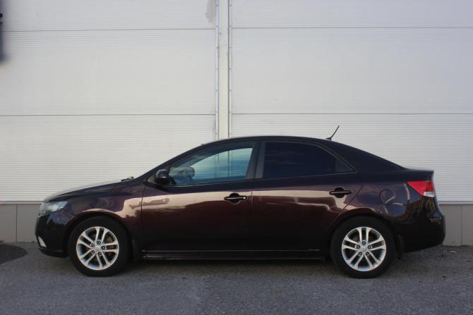 Kia Cerato II с пробегом 2011 года, цена 597 000 рублей, 328461 км, седан, Автокод Объявления