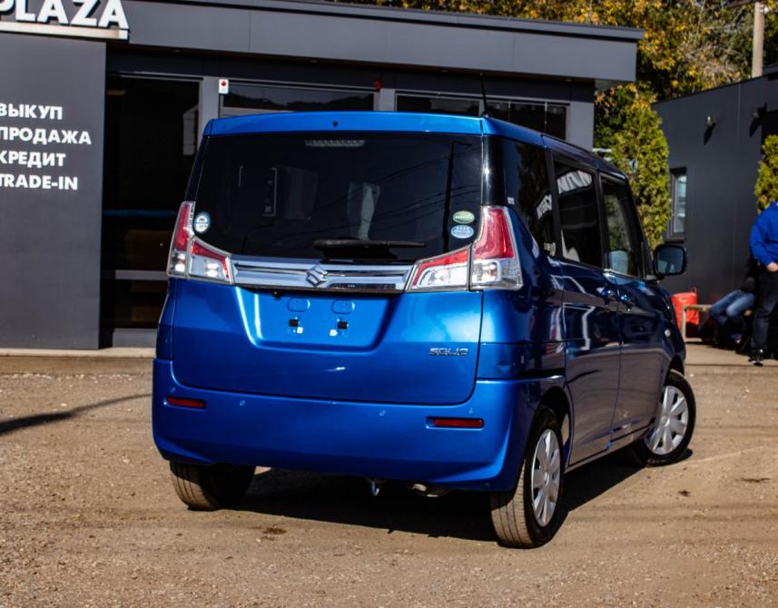 Suzuki Solio III Уфа  - изображение 3