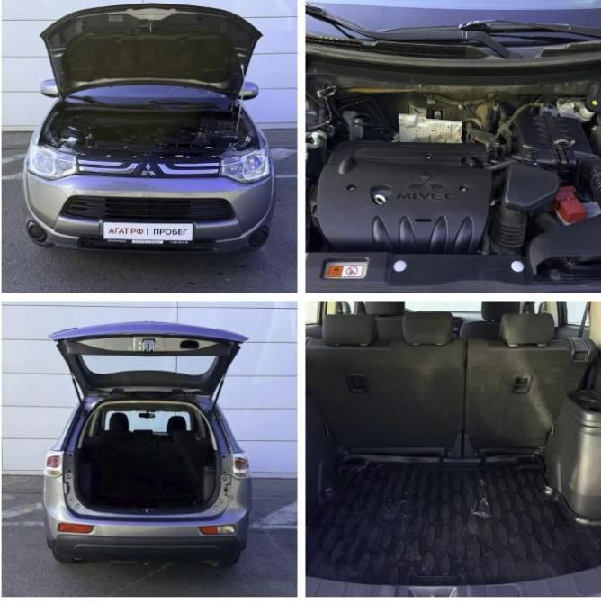 Mitsubishi Outlander III Ставрополь  - изображение 9