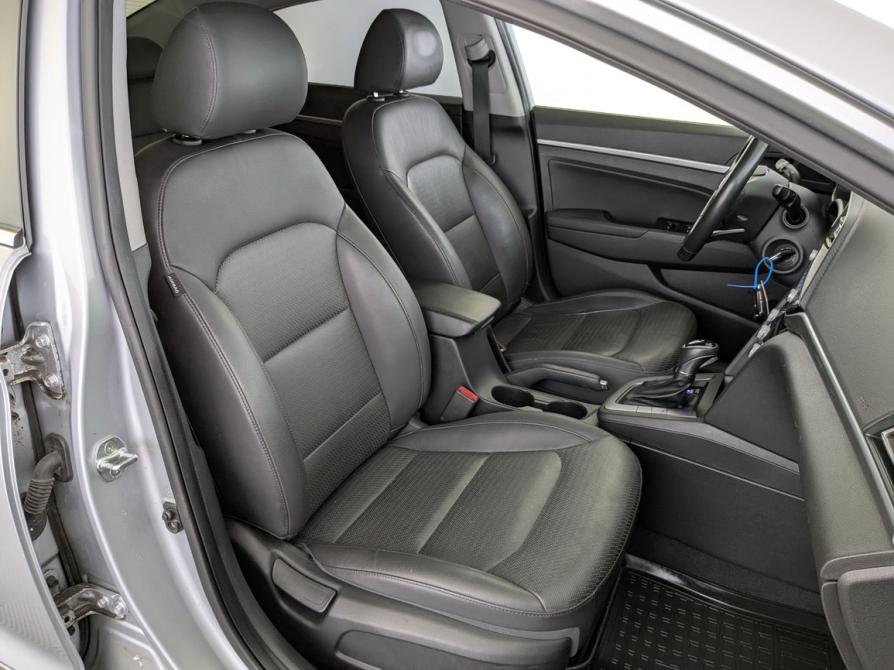 Hyundai Elantra VI (AD) Рестайлинг Москва  - изображение 23