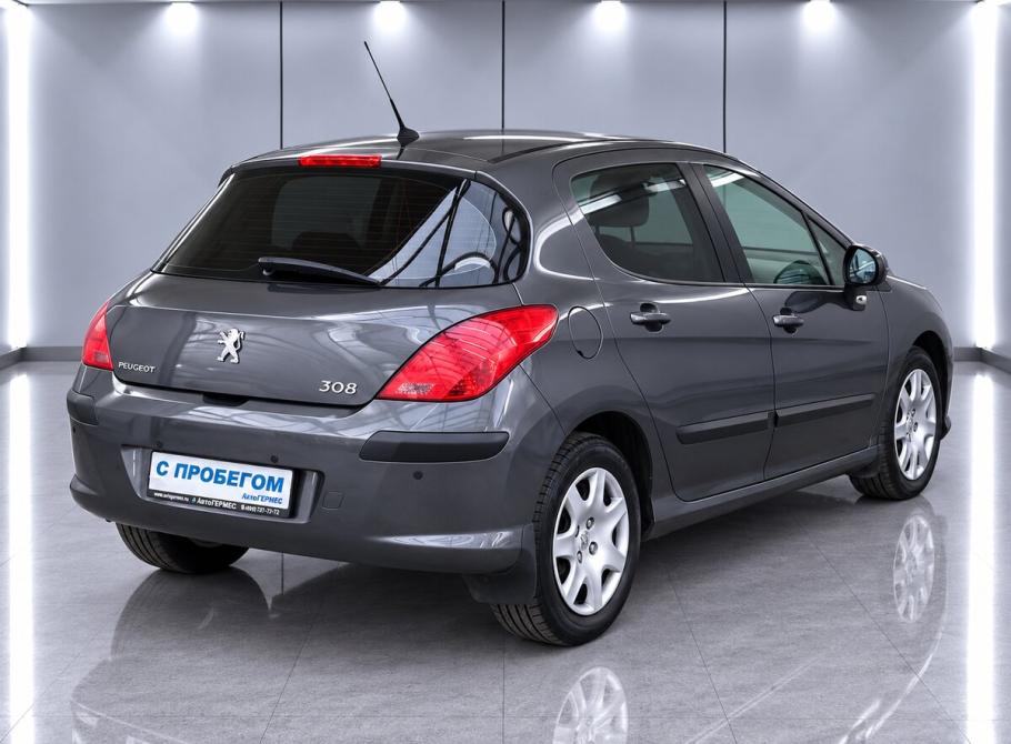Peugeot 308 I Москва  - изображение 4