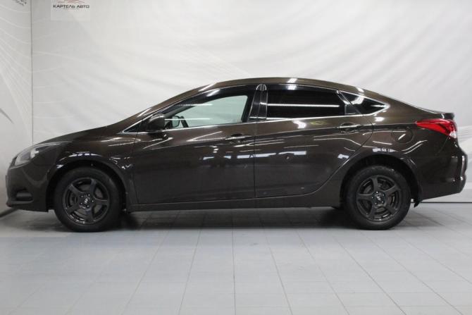 Hyundai i40 I Рестайлинг с пробегом 2016 года, цена 1 199 000 рублей, 189962 км, седан, Автокод Объявления