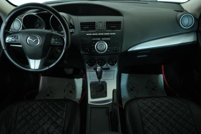 Mazda 3 II (BL) с пробегом 2011 года, цена 889 000 рублей, 153000 км, седан, Автокод Объявления