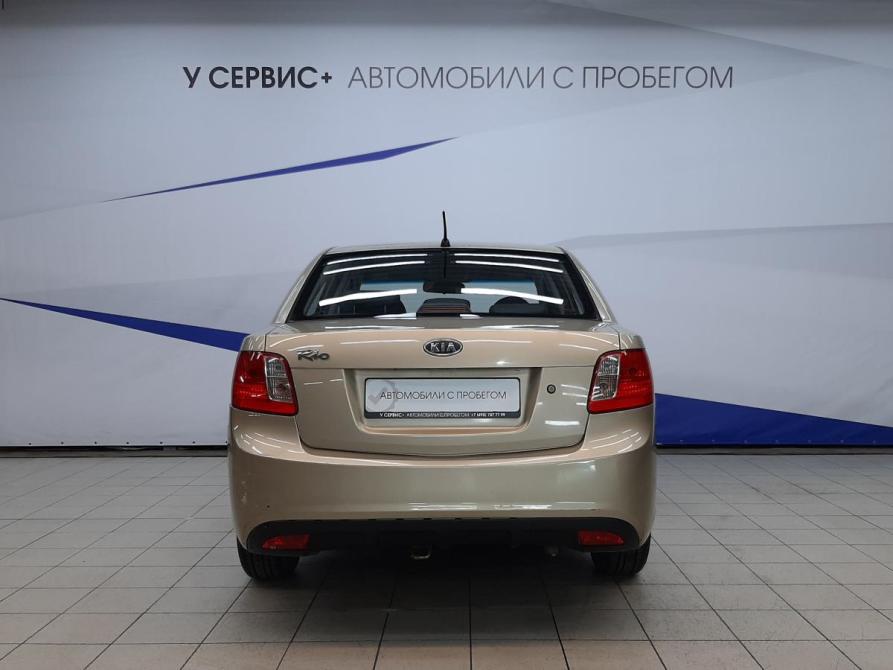 Kia Rio II Рестайлинг Москва  - изображение 4