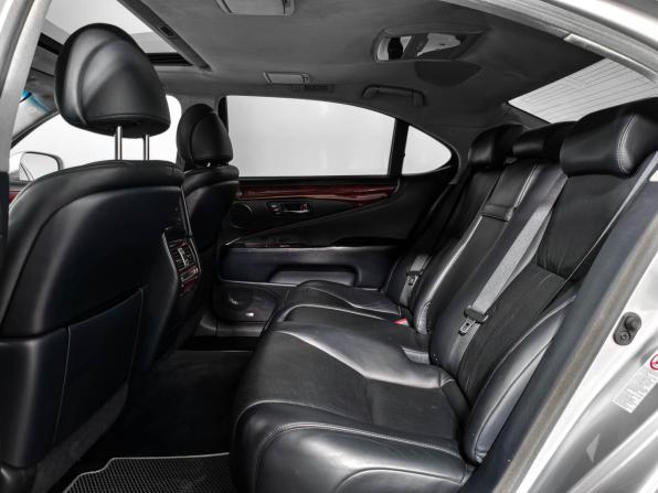 Lexus LS IV Рестайлинг с пробегом 2011 года, цена 1 550 000 рублей, 191644 км, седан, Автокод Объявления