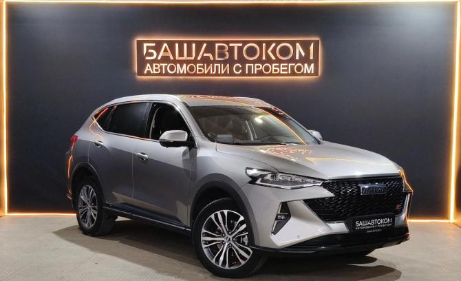 Haval F7 I Рестайлинг с пробегом 2024 года, цена 2 250 000 рублей, 45944 км, внедорожник, Автокод Объявления