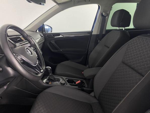 Volkswagen Tiguan II с пробегом 2018 года, цена 2 780 000 рублей, 52780 км, внедорожник, Автокод Объявления
