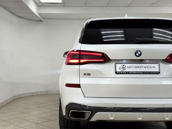 BMW X5 IV (G05/G18) с пробегом 2019 года, цена 5 600 000 рублей, 130969 км, внедорожник, Автокод Объявления