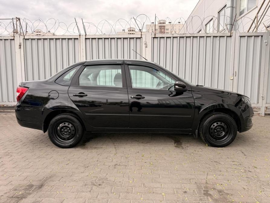 Lada (ВАЗ) Granta I Рестайлинг Ростов-на-Дону  - изображение 6