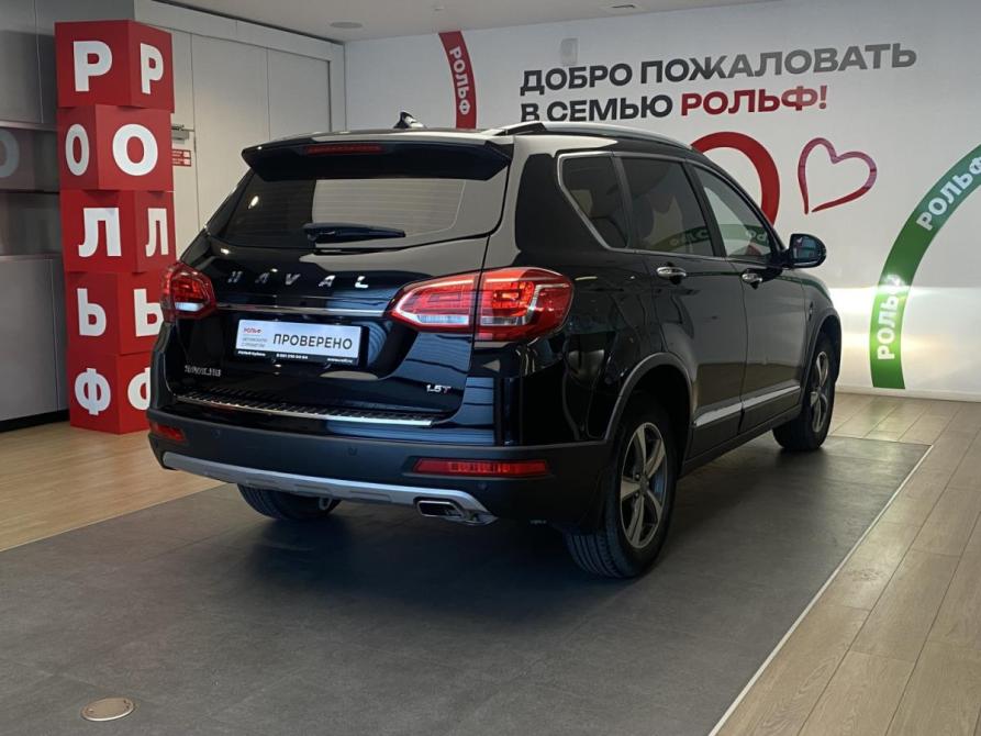 Haval H6 I Москва  - изображение 4