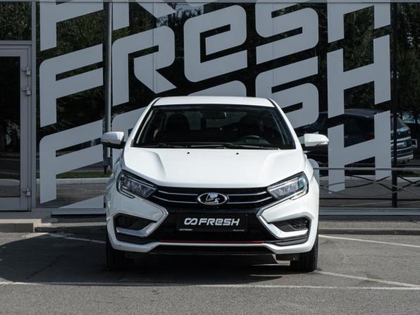 Lada (ВАЗ) Vesta I Рестайлинг (NG) с пробегом 2023 года, цена 1 040 000 рублей, 61989 км, седан, Автокод Объявления