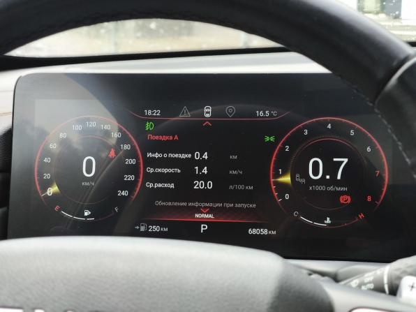 Exeed TXL I Рестайлинг с пробегом 2021 года, цена 1 990 000 рублей, 68000 км, внедорожник, Автокод Объявления