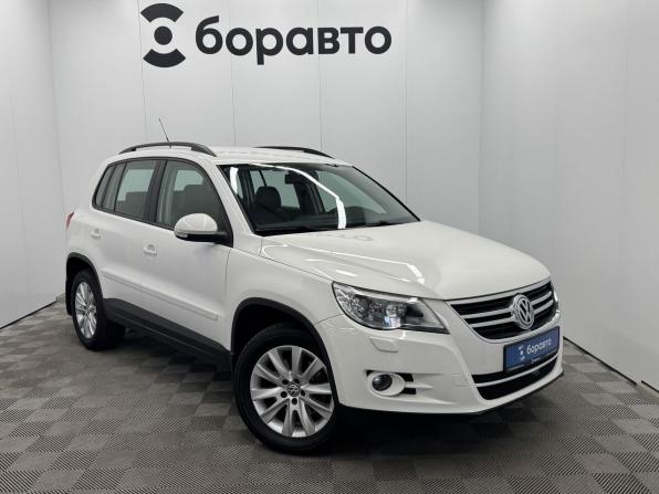 Volkswagen Tiguan I с пробегом 2010 года, цена 1 370 000 рублей, 151089 км, внедорожник, Автокод Объявления