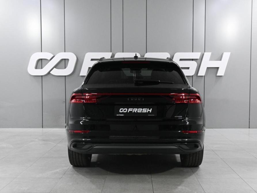 Audi Q8 I (4M) Ростов-на-Дону  - изображение 4