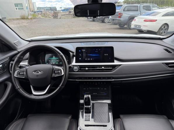 Chery Tiggo 7 Pro I с пробегом 2022 года, цена 1 495 000 рублей, 67800 км, внедорожник, Автокод Объявления