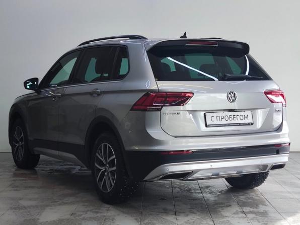 Volkswagen Tiguan II с пробегом 2018 года, цена 1 888 000 рублей, 264000 км, внедорожник, Автокод Объявления