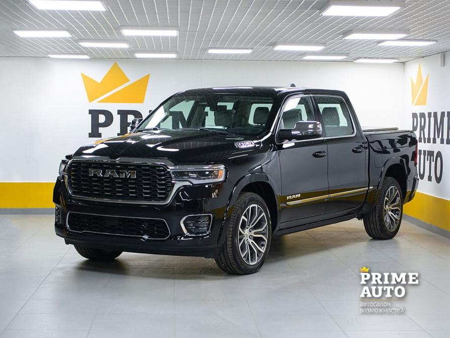 Ram 1500 V Рестайлинг Новосибирск  - изображение 1