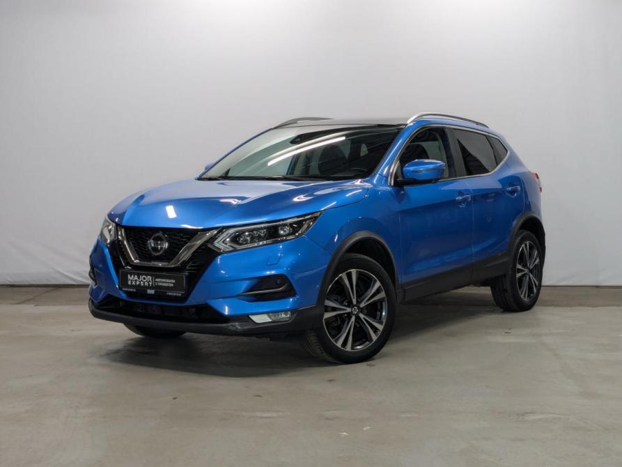 Nissan Qashqai II Рестайлинг Санкт-Петербург  - изображение 1