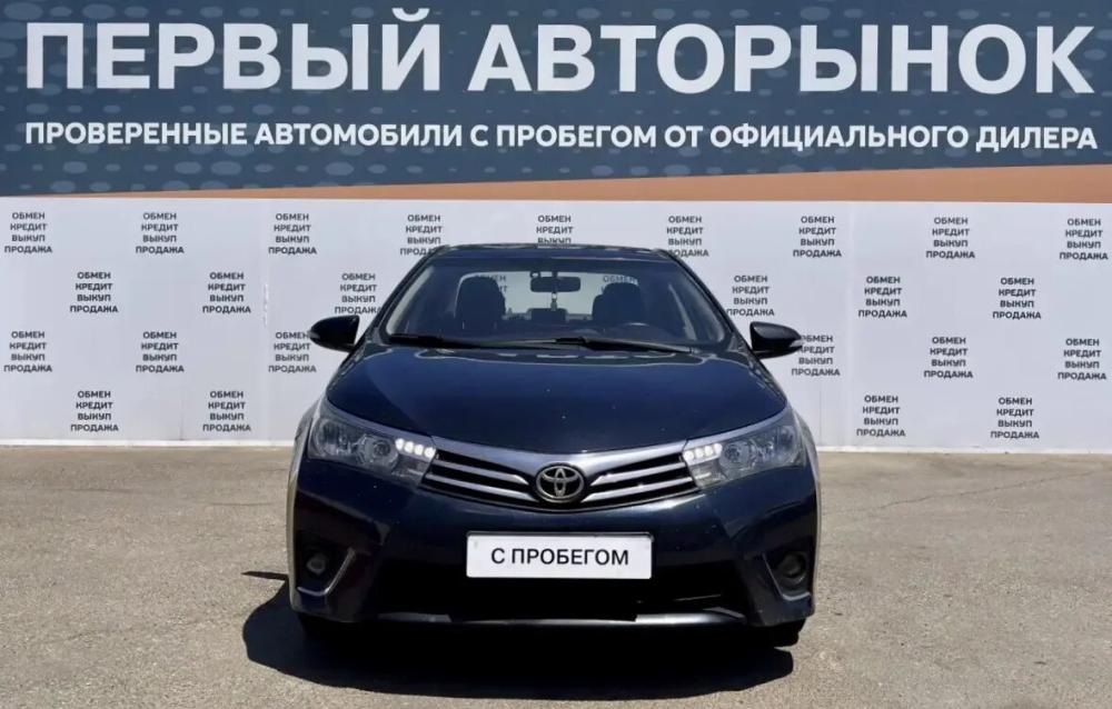 Toyota Corolla XI (E160 E170 E180) Краснодар  - изображение 2