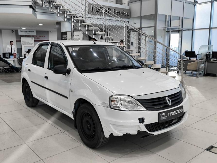 Renault Logan I Рестайлинг Казань  - изображение 3