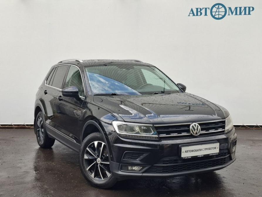 Volkswagen Tiguan II Москва  - изображение 3