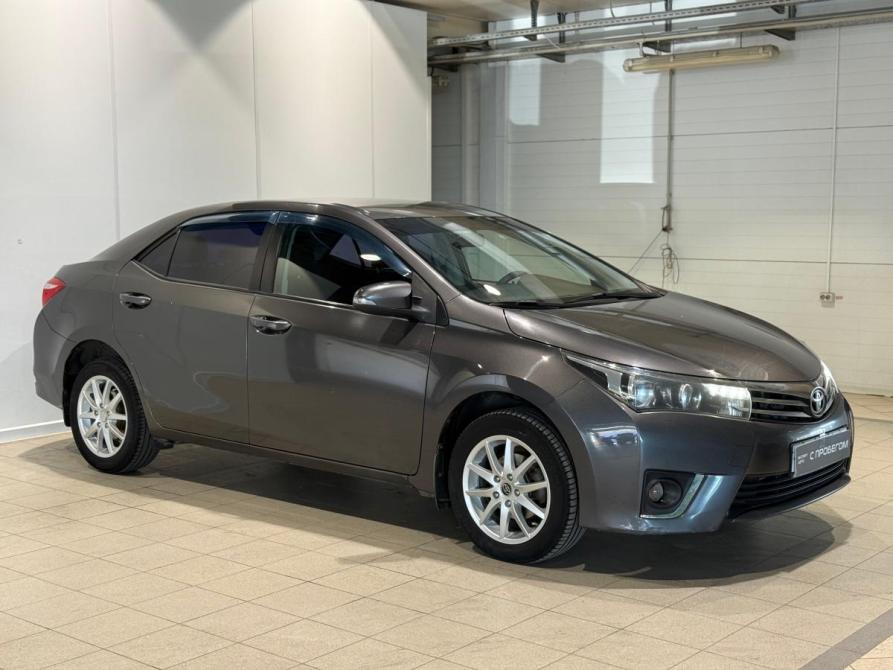 Toyota Corolla XI (E160 E170 E180) Самара  - изображение 2