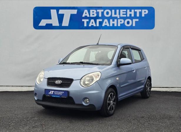 Kia Picanto I Рестайлинг с пробегом 2010 года, цена 649 000 рублей, 207000 км, хэтчбек, Автокод Объявления
