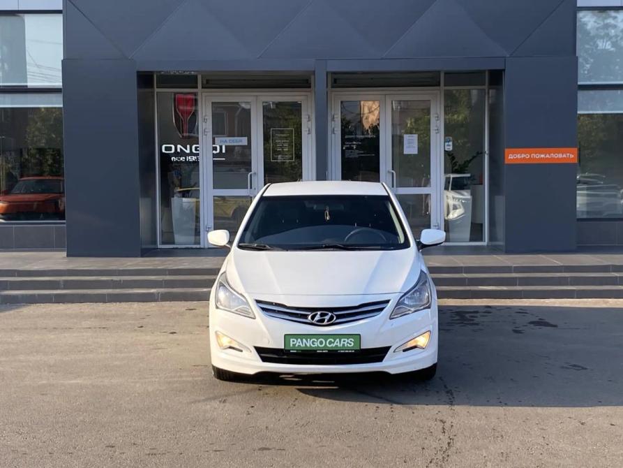 Hyundai Solaris I Рестайлинг Краснодар  - изображение 2